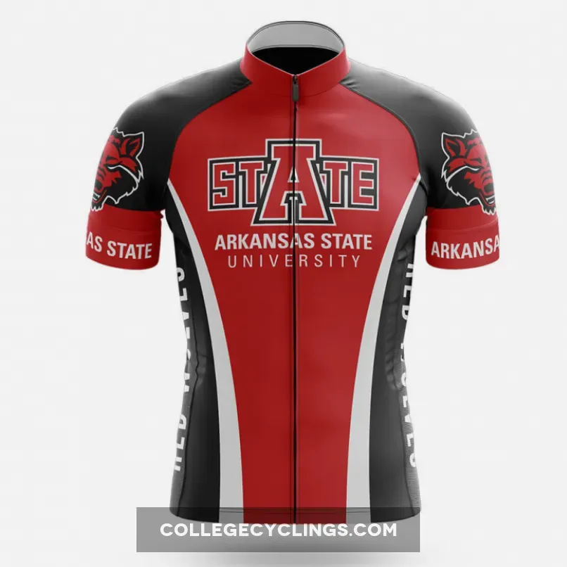 Arkansas State University - Men's Cycling / Jersey Only