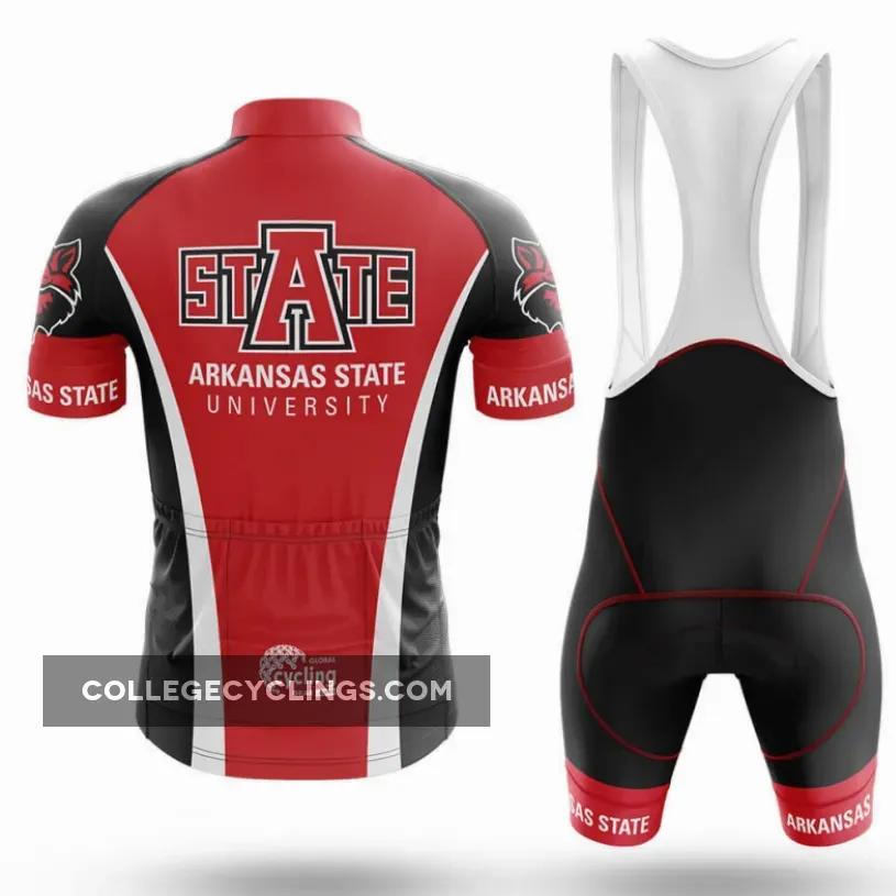 Arkansas State University - Men's Cycling / Jersey Only Arkansas State University - Men's Cycling / Jersey Only
