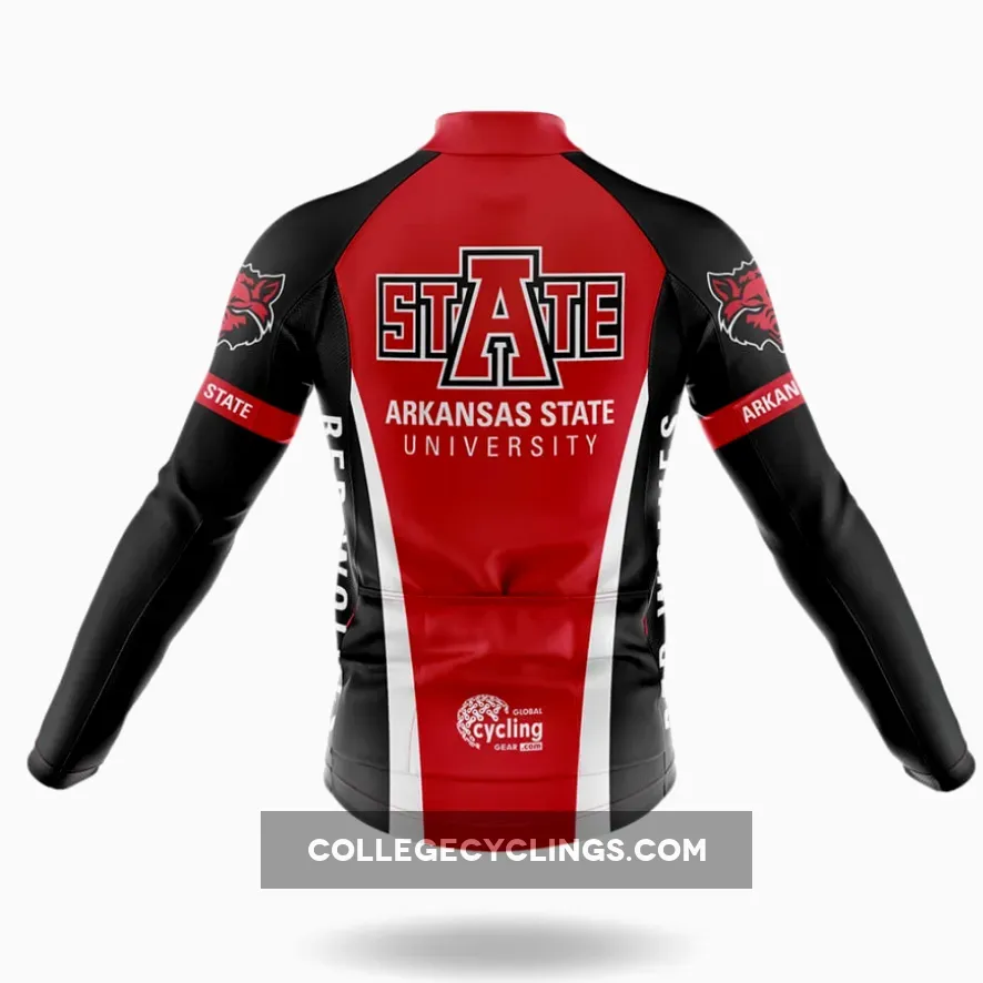 Arkansas State University - Men's Cycling / Jersey Only Arkansas State University - Men's Cycling / Jersey Only