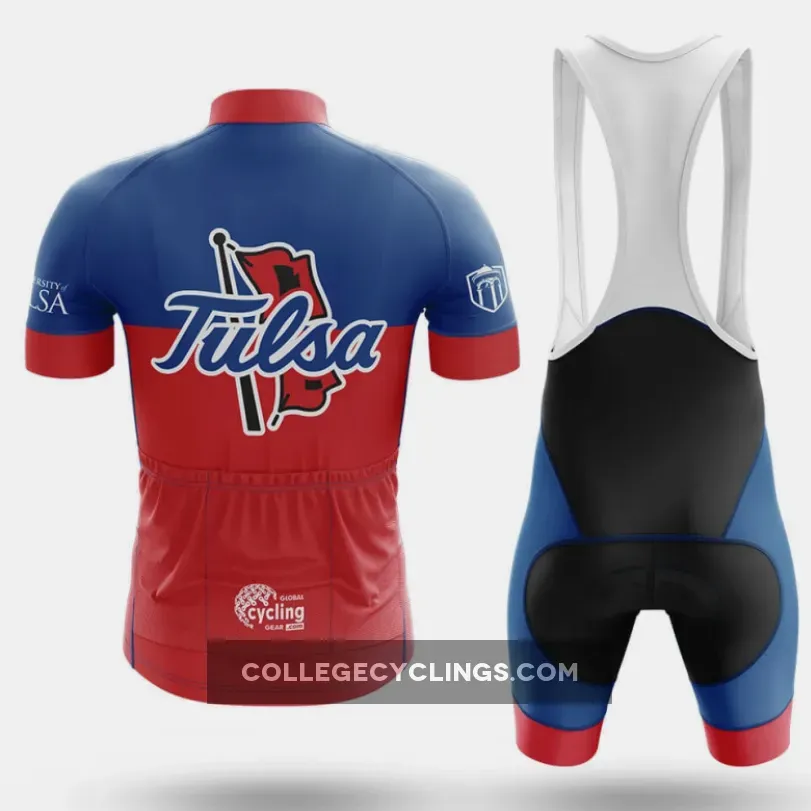 University Of Tulsa V2 Cycling Jersey Only For Sale University Of Tulsa V2 Cycling Jersey Only For Sale