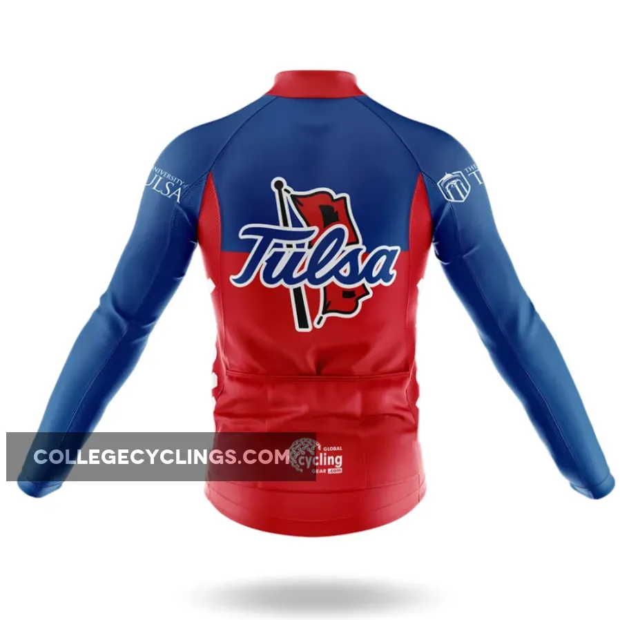 University Of Tulsa V2 Cycling Jersey Only For Sale University Of Tulsa V2 Cycling Jersey Only For Sale