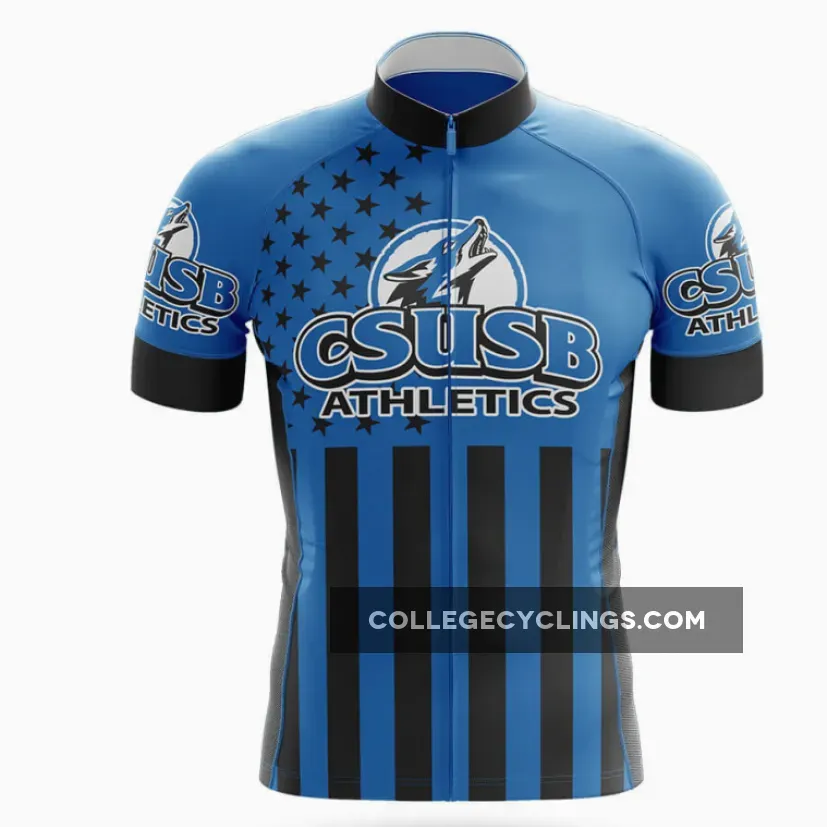 California State University San Bernardino USA Cycling - Jersey Only