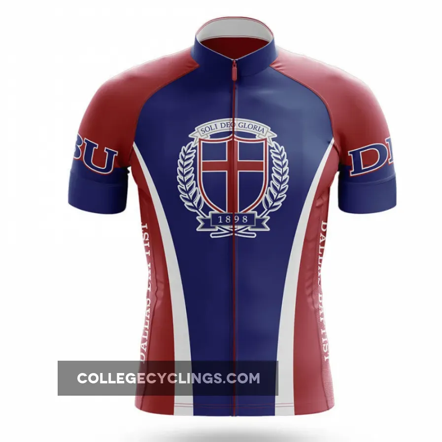 Dallas Baptist University - Men's Cycling / Jersey Only