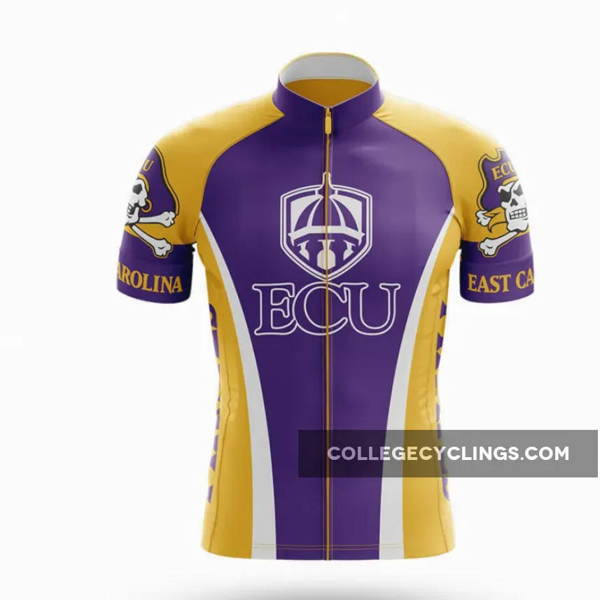 East Carolina University - Men's Cycling / Jersey Only