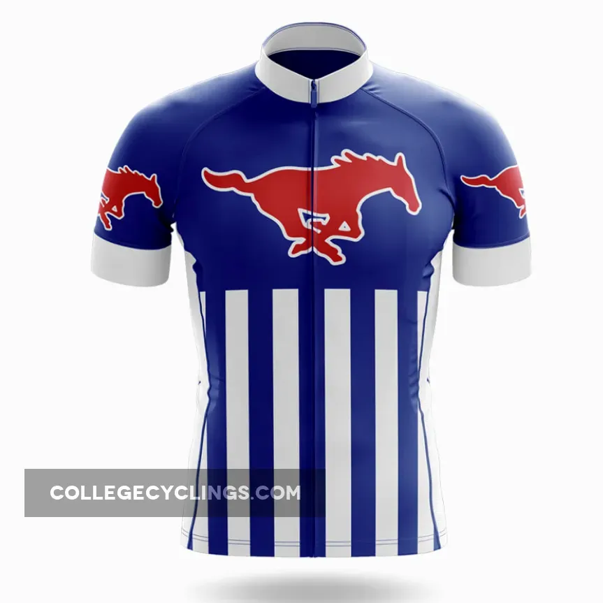 Southern Methodist University USA Cycling Jersey Only