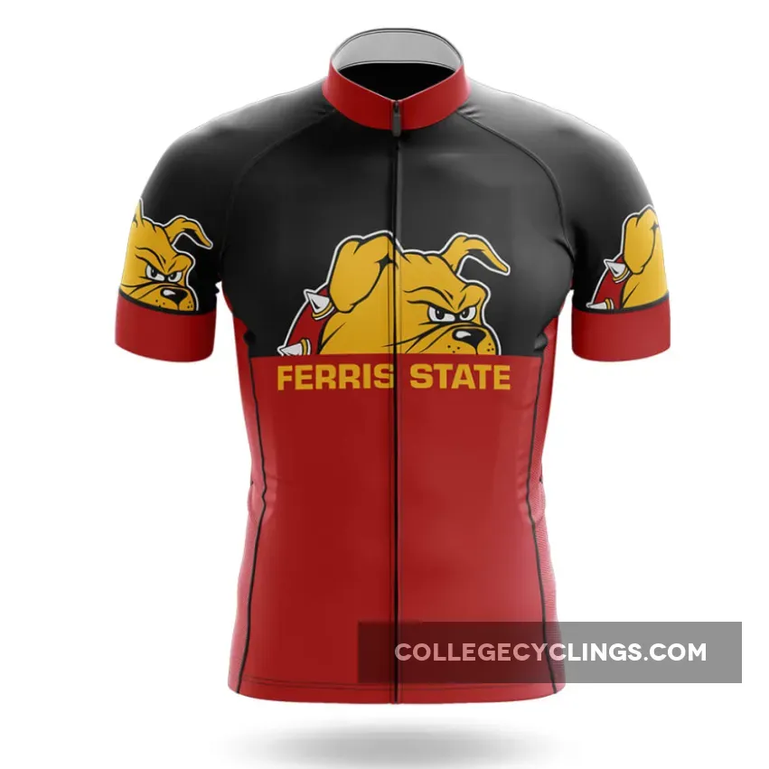 Where To Buy FSU Bulldogs Cycling Jersey