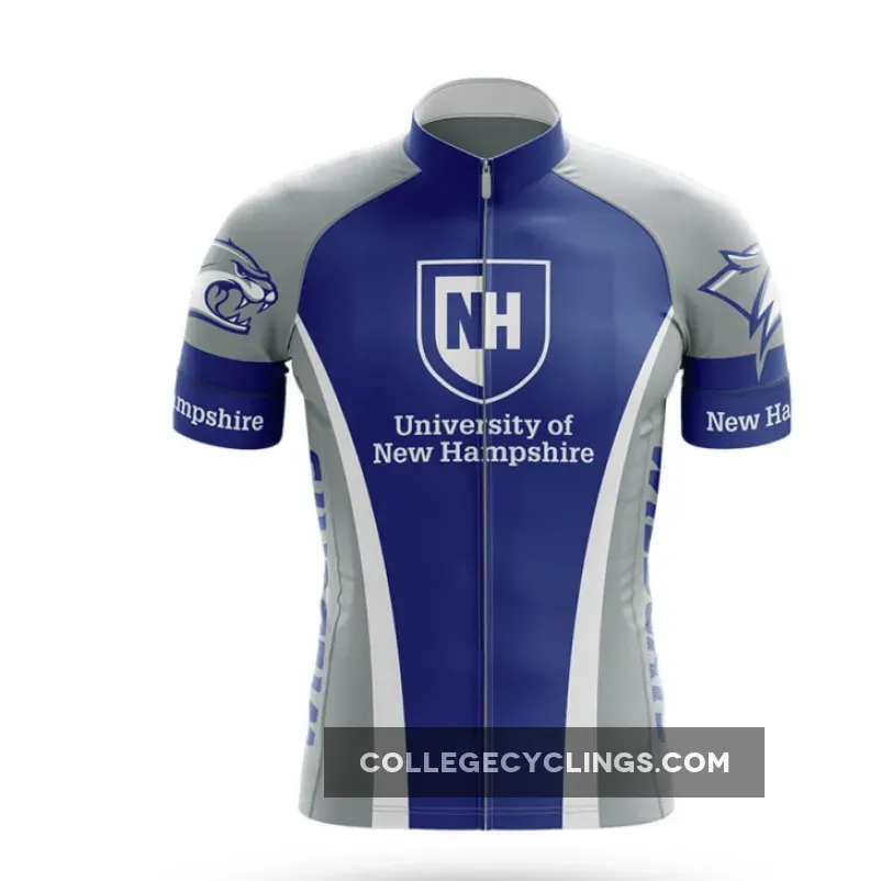 University of New Hampshire - Men's Cycling / Jersey Only