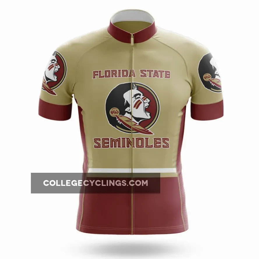 New Releases Florida State Seminoles Cycling Jersey Only
