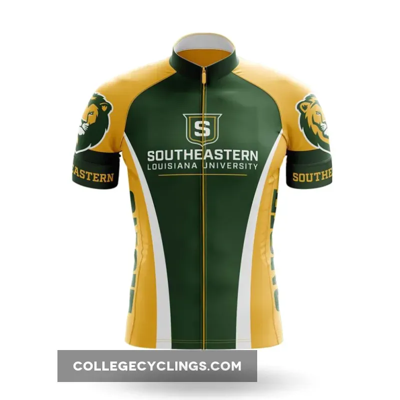 Southeastern Louisiana University - Men's Cycling / Jersey Only