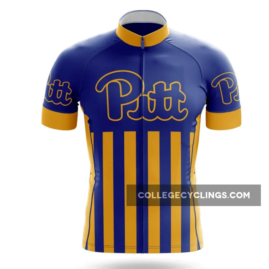 University Of Pittsburgh USA Cycling Jersey For Sale