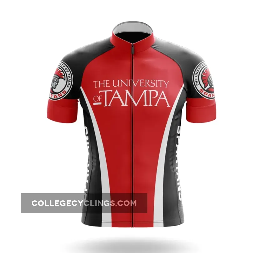 University Of Tampa - Men's Cycling / Jersey Only For Sale