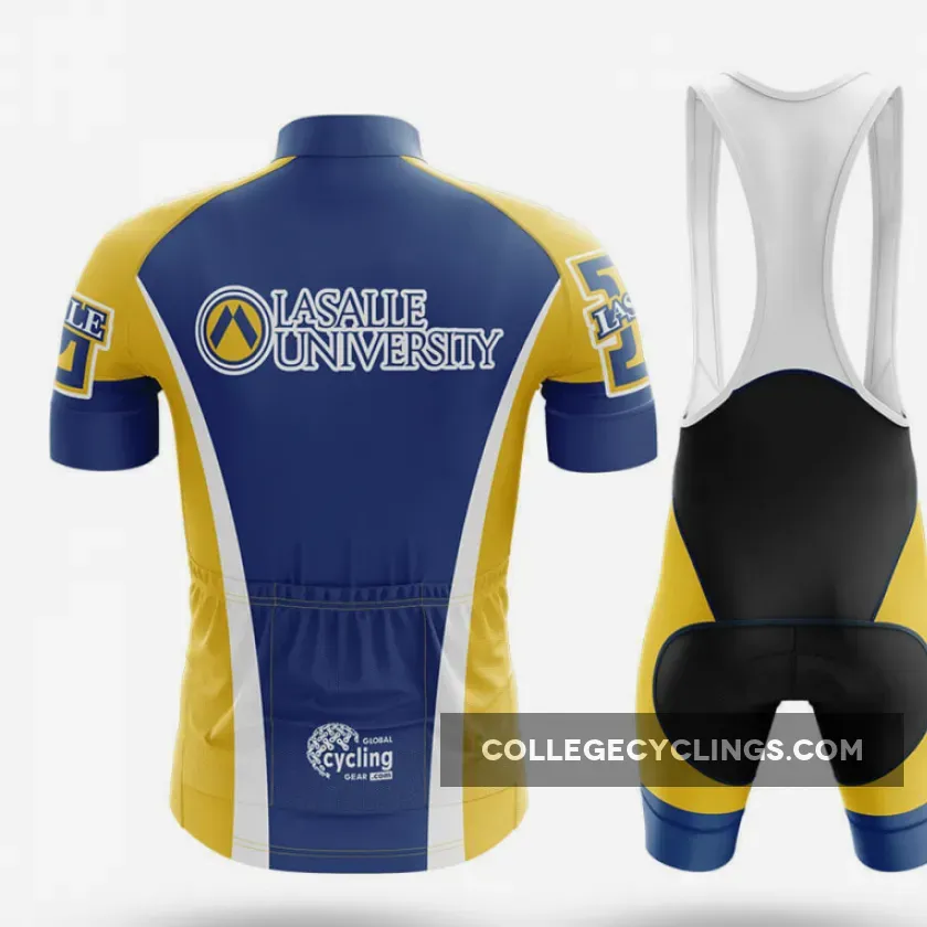 La Salle University Long Sleeve Cycling Jersey For Sale La Salle University Long Sleeve Cycling Jersey For Sale