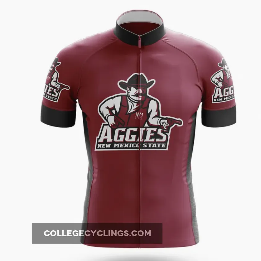 New Mexico State Aggies Cycling Jersey Restock
