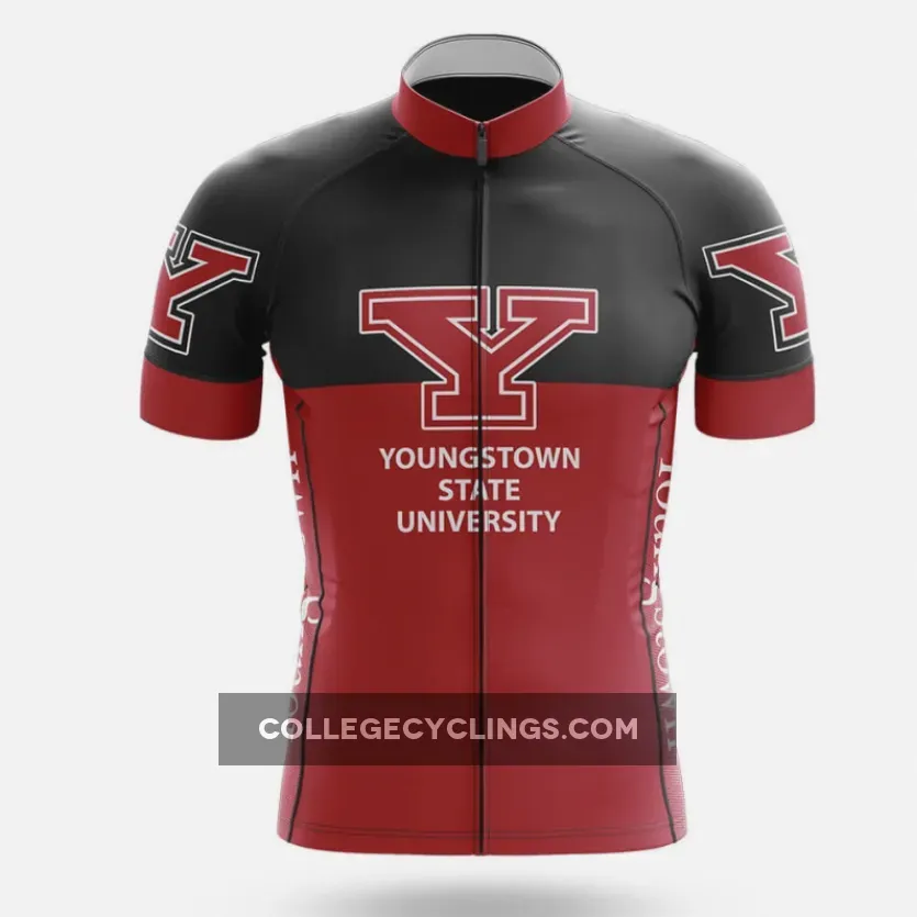 V2 Youngstown / Youngstown State University V2 Cycling - Jersey Only