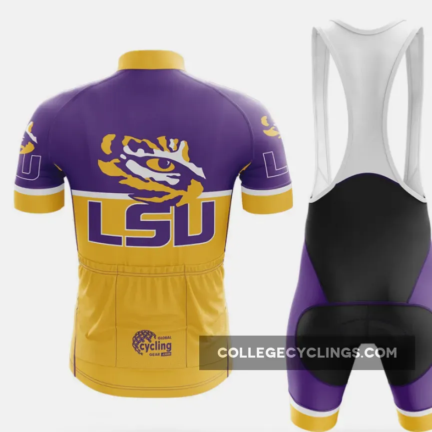 LSU Tigers Eye Cycling Jersey For Sale LSU Tigers Eye Cycling Jersey For Sale