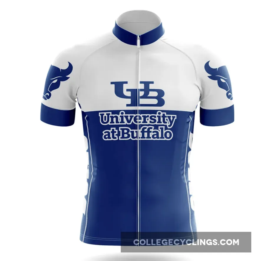 University at Buffalo V2 - Men's Cycling / Jersey Only