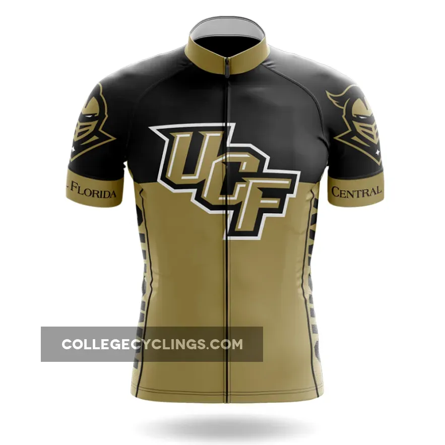 University of Central Florida V2 - Men's Cycling / Jersey Only
