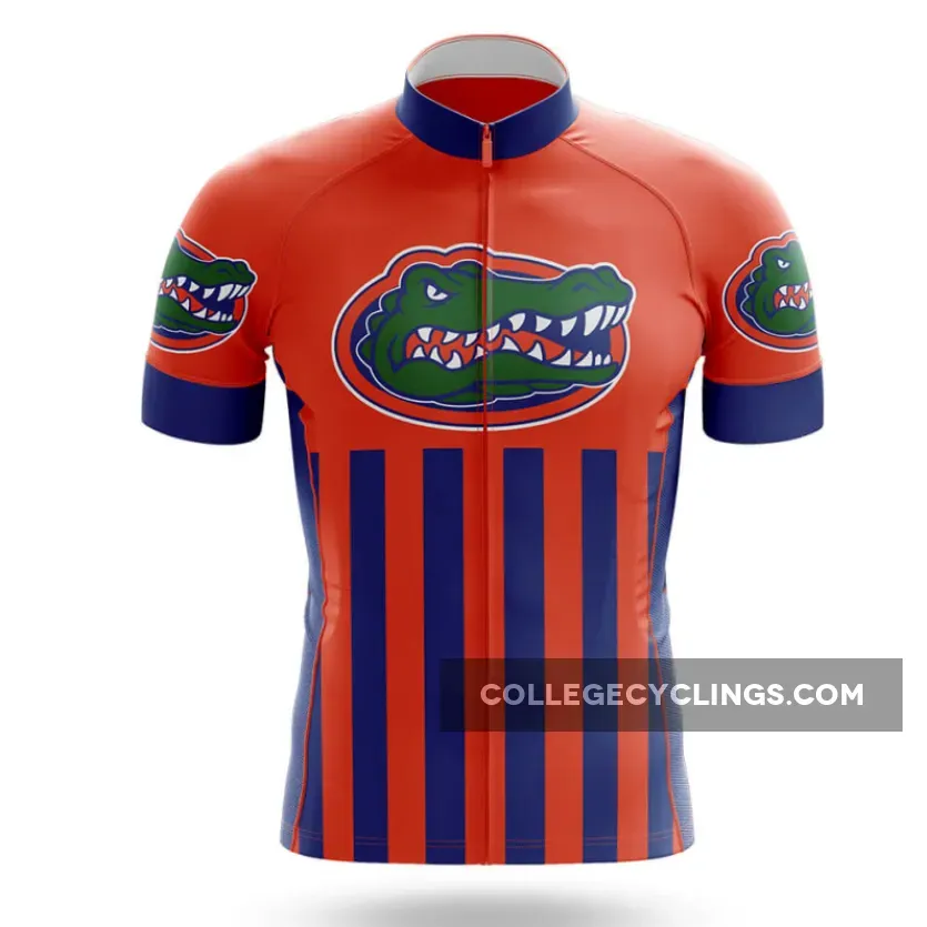 University Of Florida USA Cycling Jersey Only For Sale