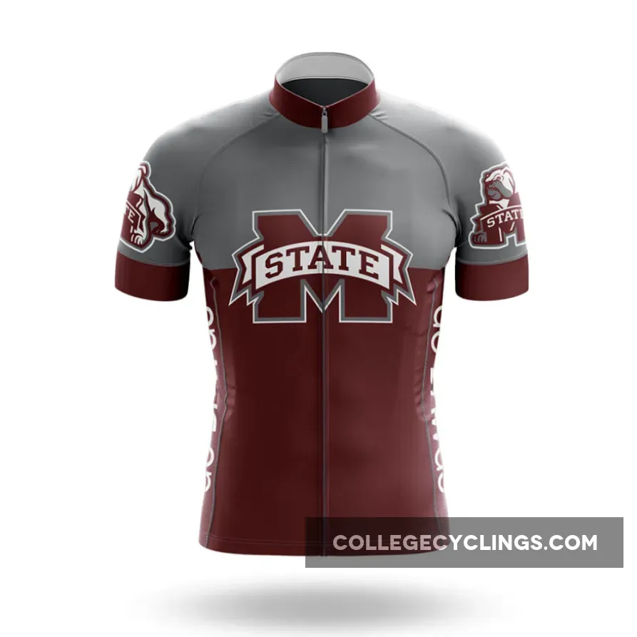 Mississippi State University V2 - Men's Cycling / Jersey Only