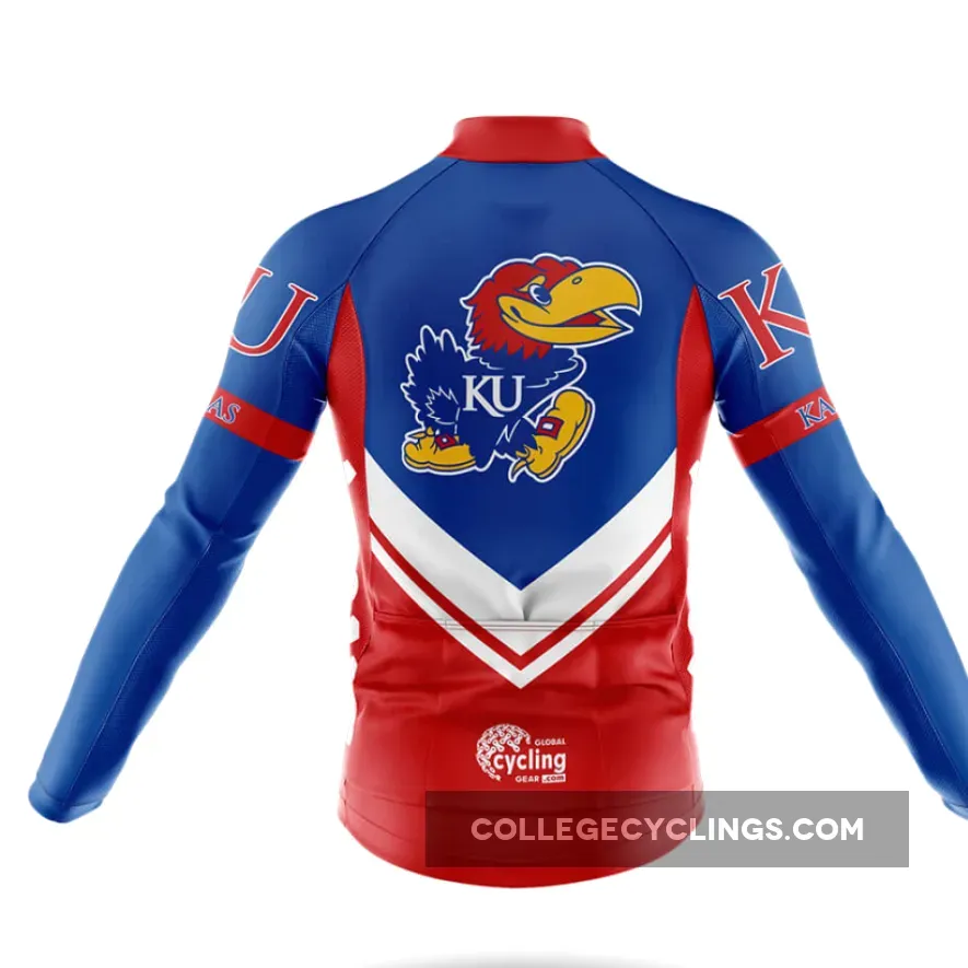 University Of Kansas Cycling Jersey Ver.3 Restock University Of Kansas Cycling Jersey Ver.3 Restock
