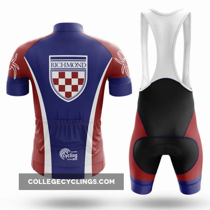 University of Richmond - Men's Cycling / Jersey Only Cycle Gear Richmond Photos