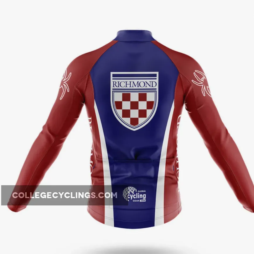 University of Richmond - Men's Cycling / Jersey Only Cycle Gear Richmond Photos