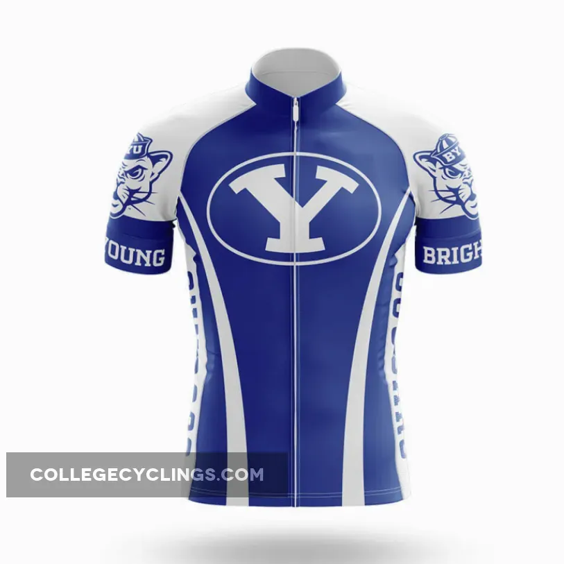 Brigham Young University - Men's Cycling / Jersey Only, Byu Cycling Jersey