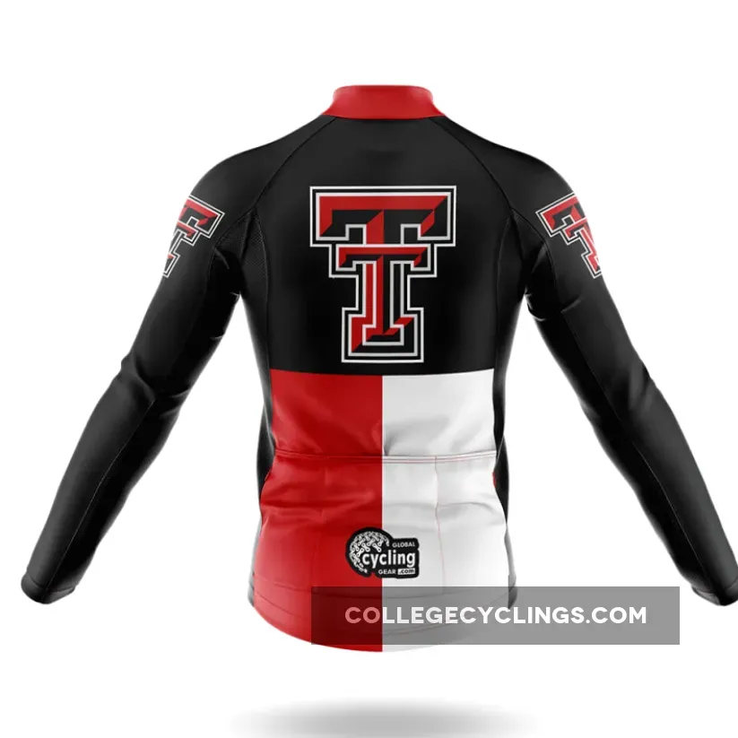 Texas Tech TX Cycling Jersey Restock Texas Tech TX Cycling Jersey Restock