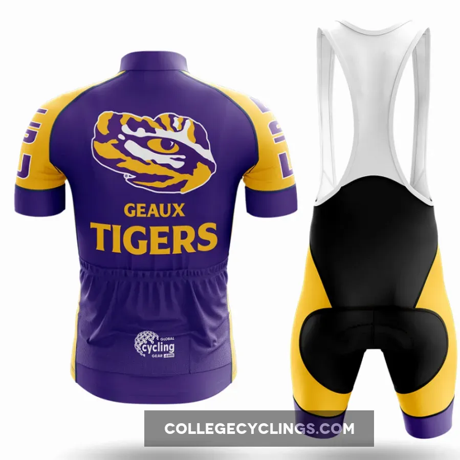 Geaux Tigers Long Sleeve Cycling Jersey Only Online Geaux Tigers Long Sleeve Cycling Jersey Only Online