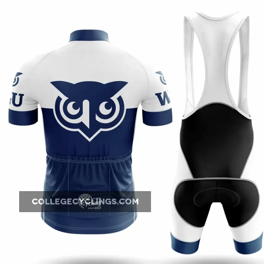Western Governors University V2 Cycling - Jersey Only Western Governors University Apparel