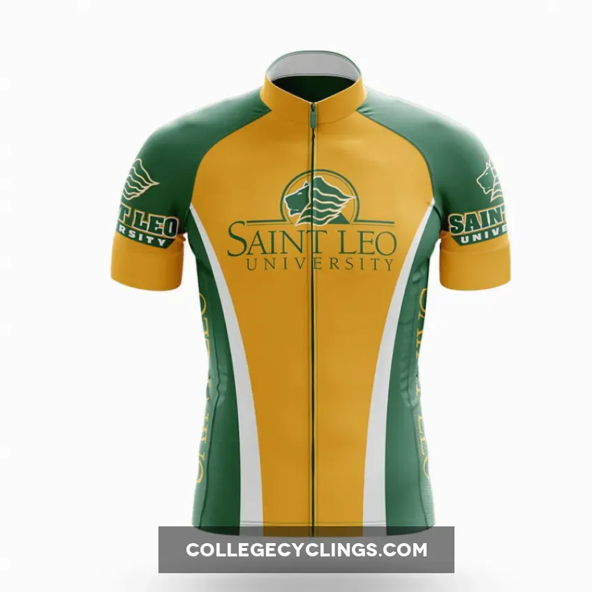 Saint Leo University - Men's Cycling / Jersey Only, Saint Leo University Gear