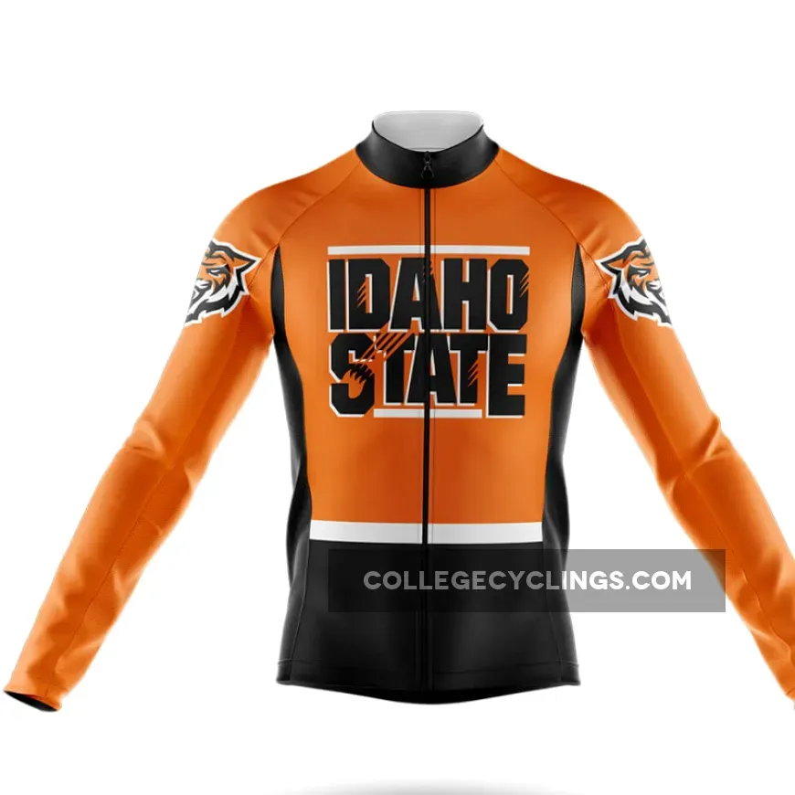 Where To Buy Idaho State Long Sleeve Cycling Jersey Only