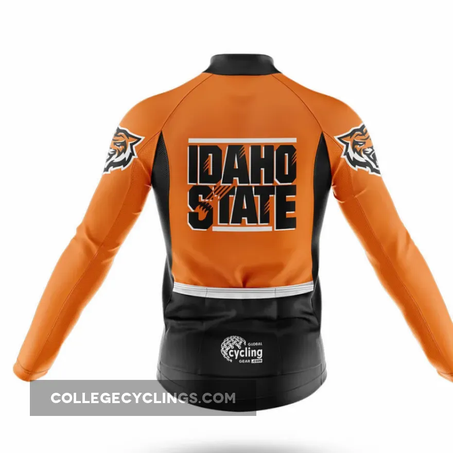 Where To Buy Idaho State Long Sleeve Cycling Jersey Only Where To Buy Idaho State Long Sleeve Cycling Jersey Only