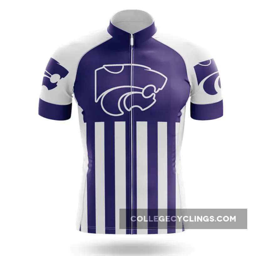Kansas State University USA Cycling Jersey Restock
