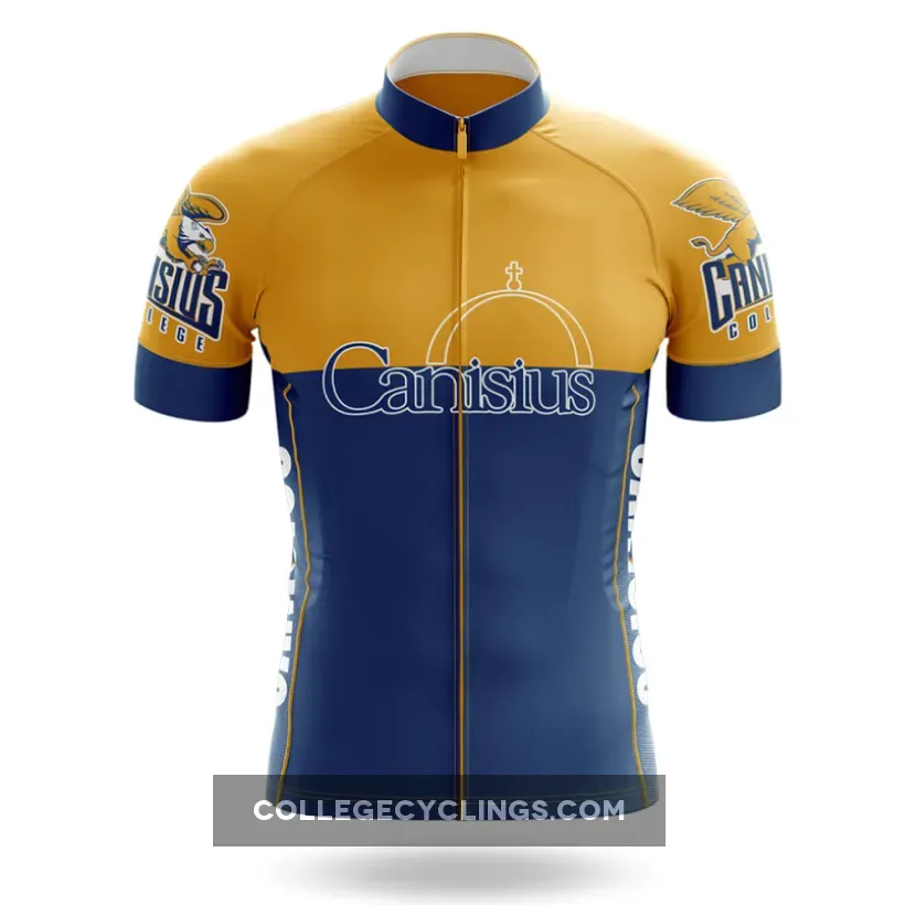 Canisius College V2 - Men's Cycling / Jersey Only / Canisius College Apparel