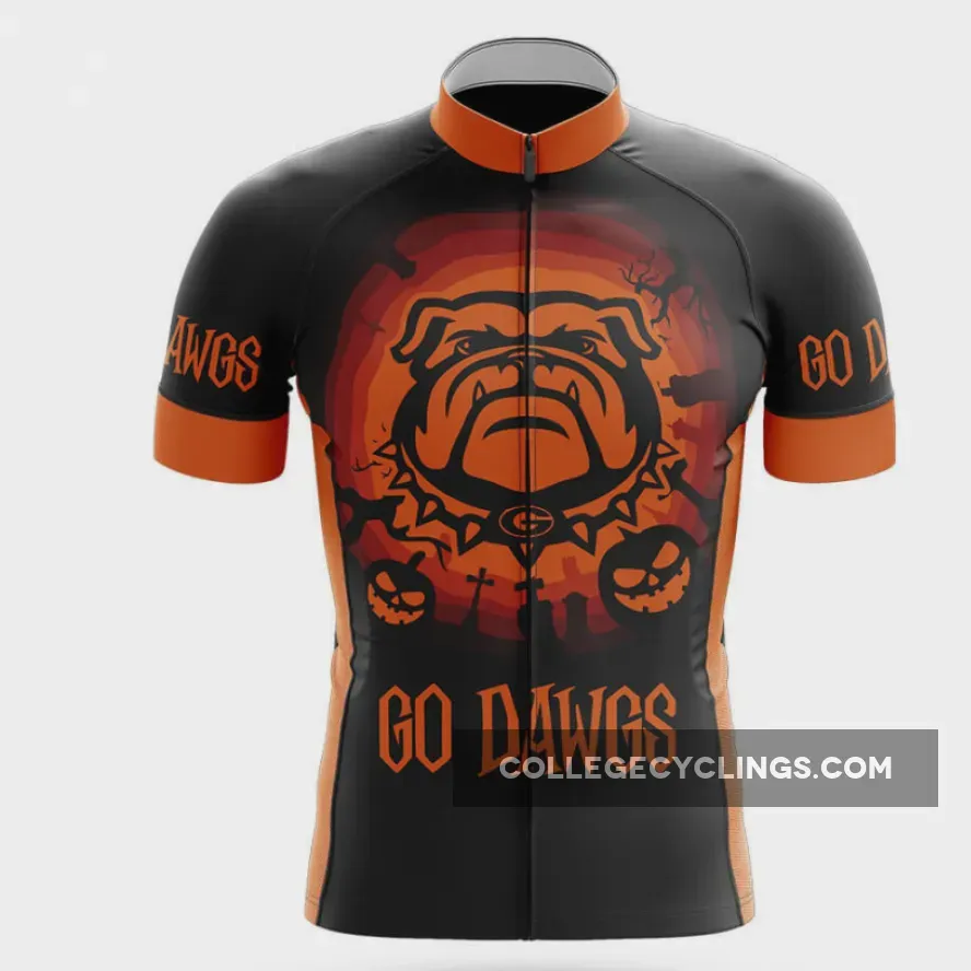 Where To Buy Halloween Dawgs Cycling Jersey