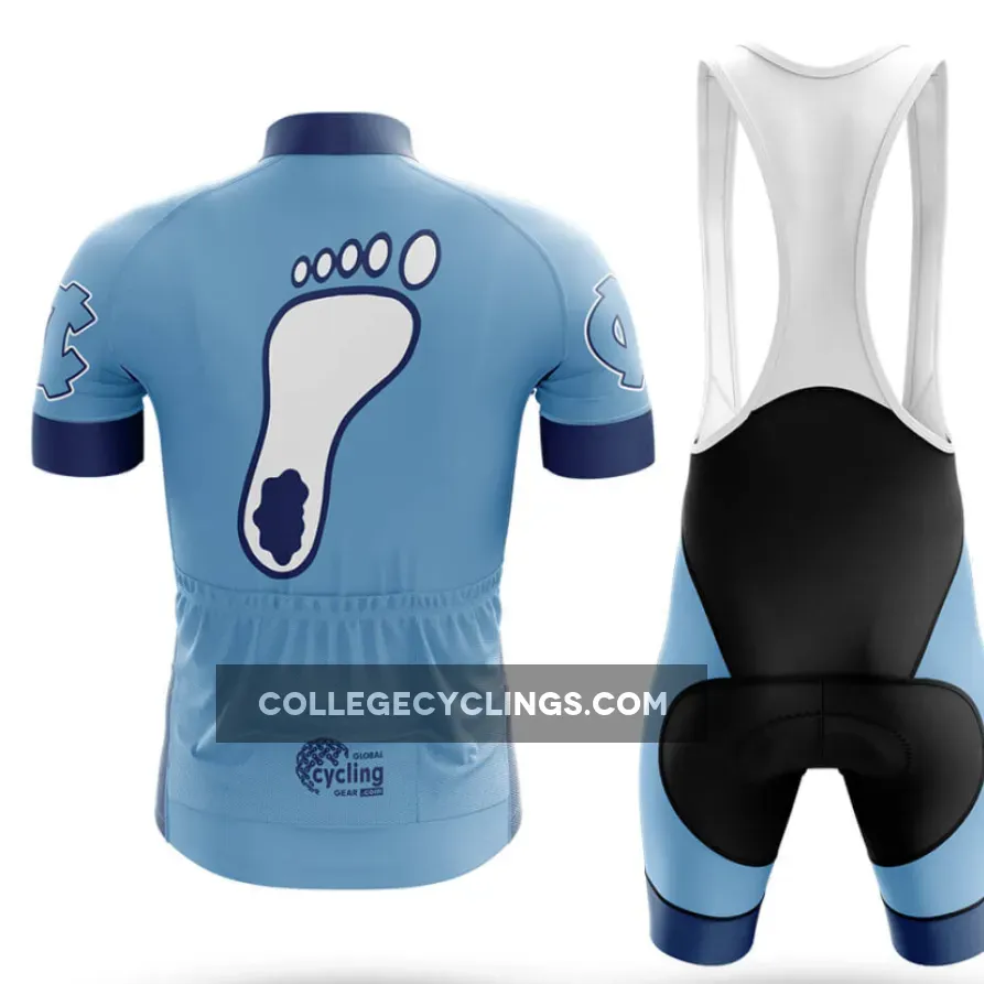 Tar Heels Long Sleeve Cycling Jersey Only For Sale Tar Heels Long Sleeve Cycling Jersey Only For Sale