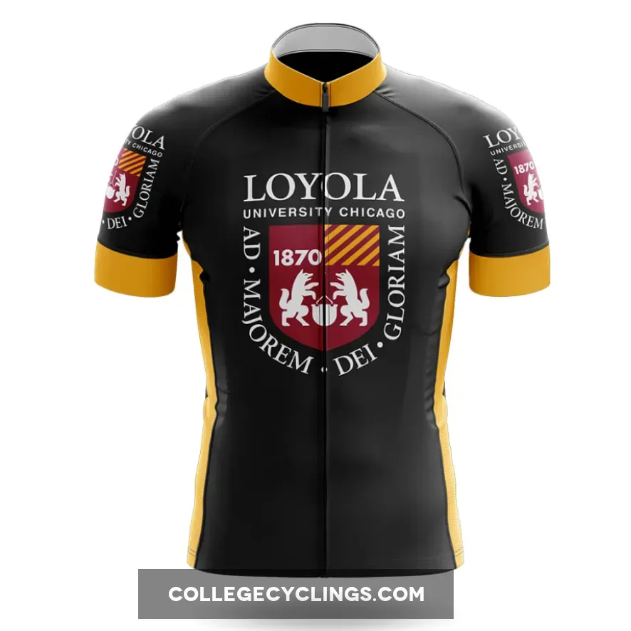 Where To Buy Loyola University Chicago 1870 Cycling Jersey