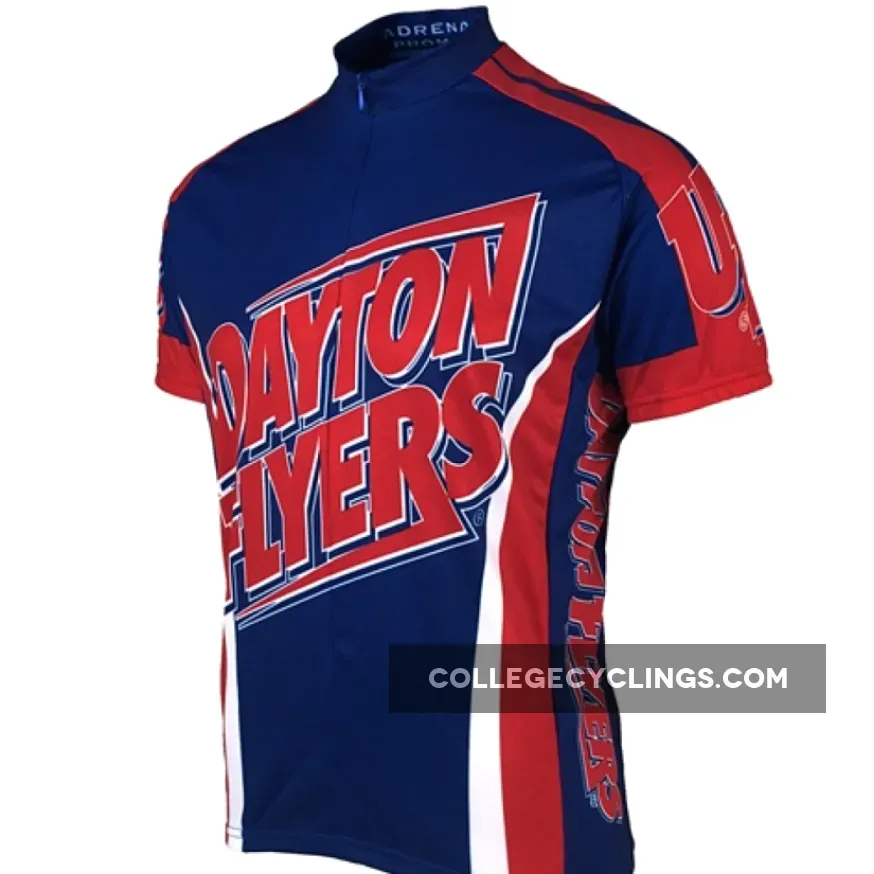 UD University Of Dayton Cycling Jersey To Buy