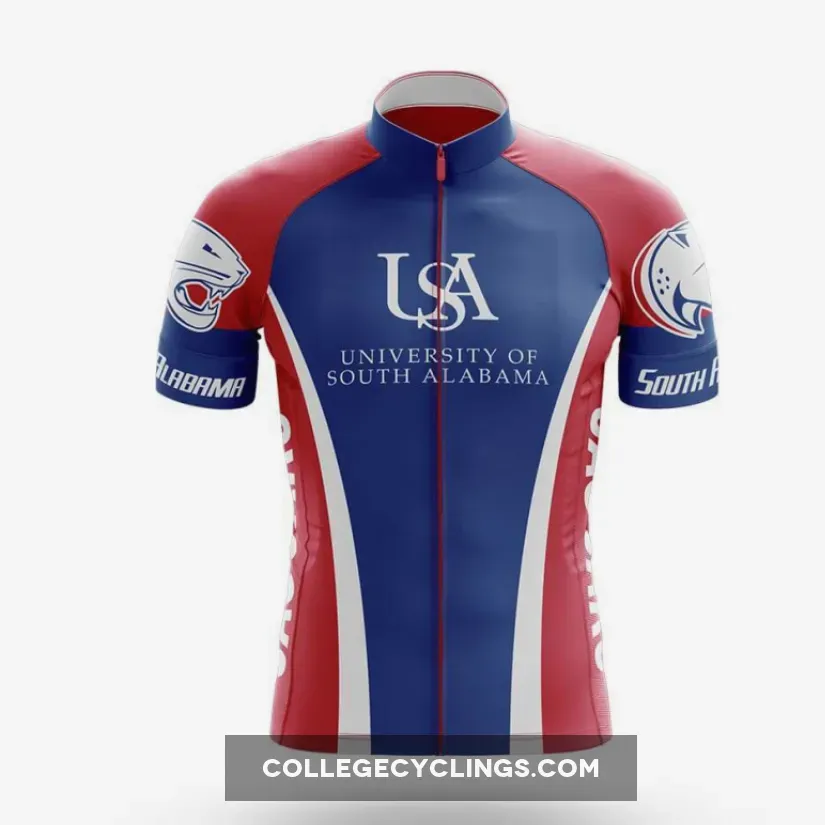 University of South Alabama - Men's Cycling / Jersey Only