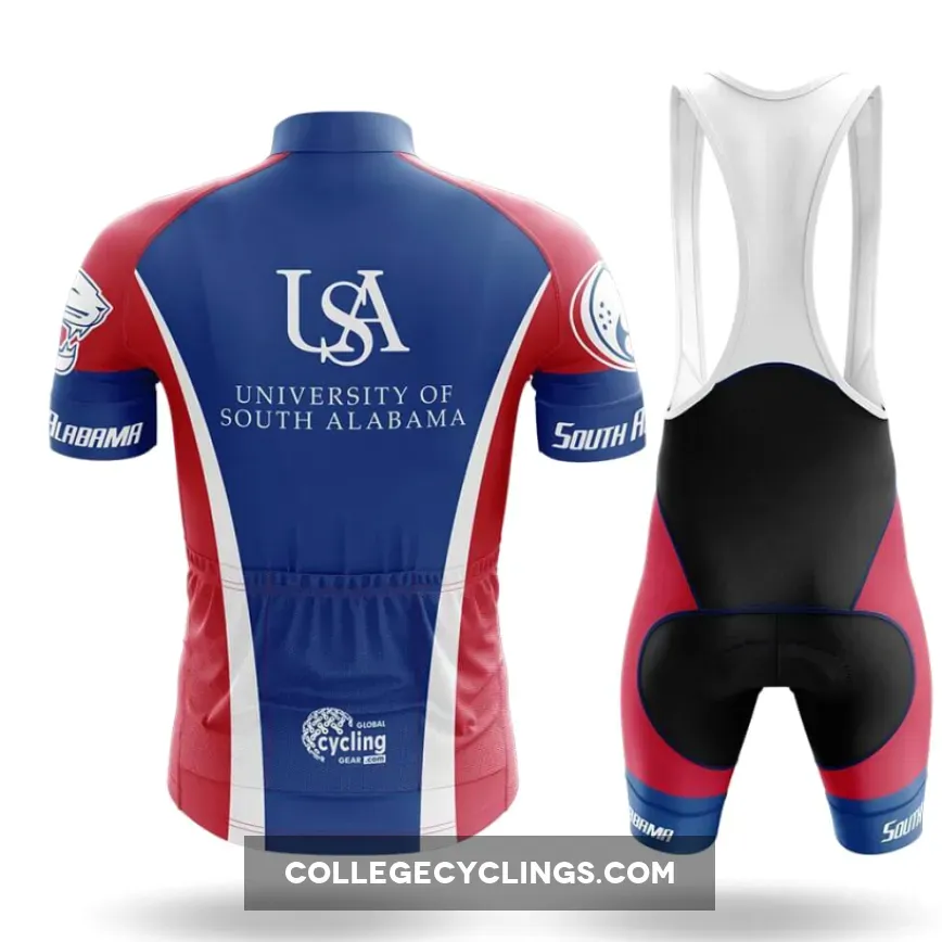 University of South Alabama - Men's Cycling / Jersey Only