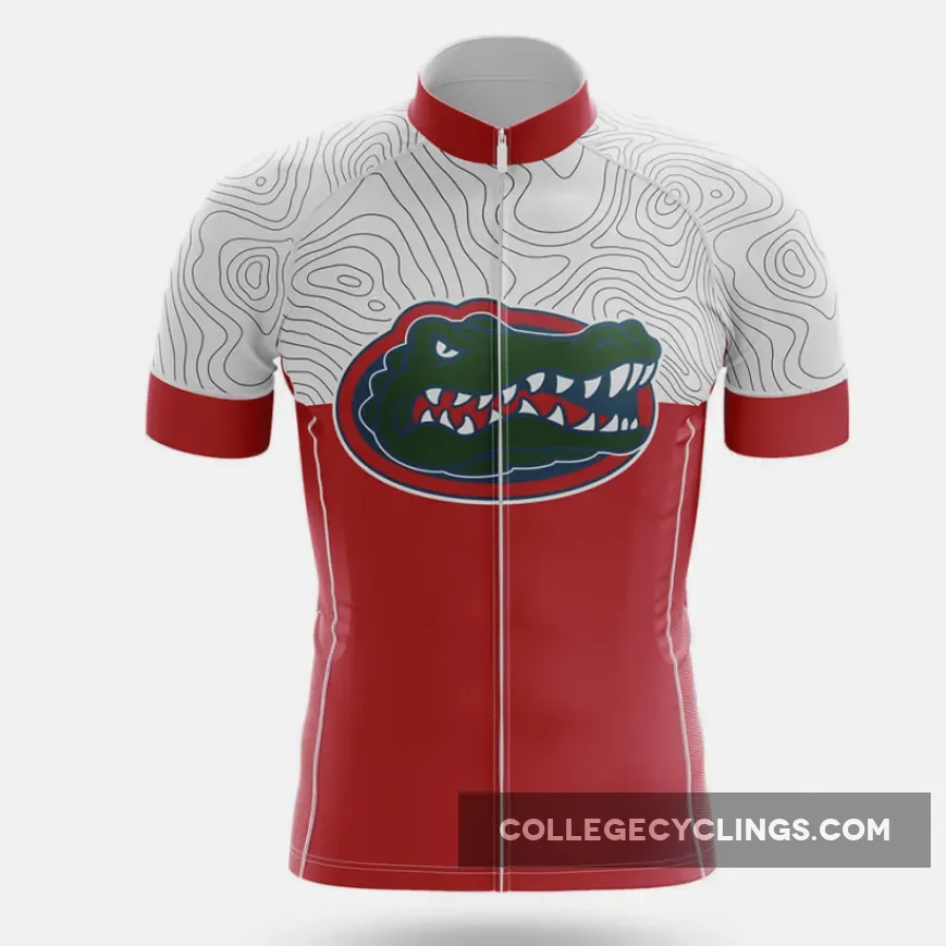 University of Florida V2 - Men's Cycling / Jersey Only