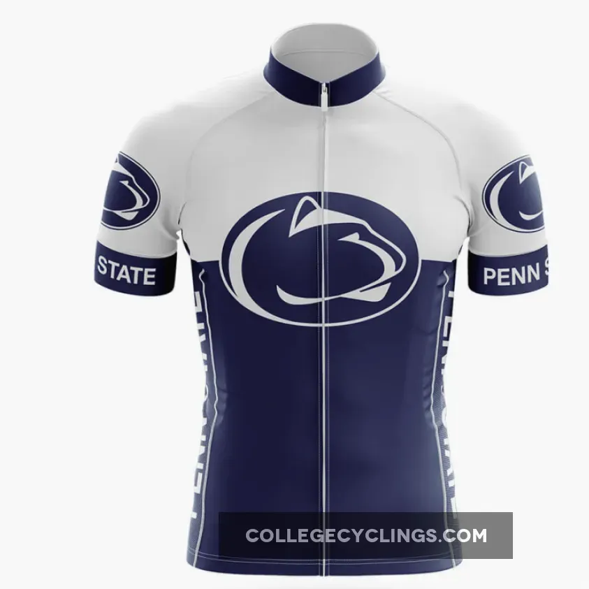 Pennsylvania State University V2 - Men's Cycling / Jersey Only