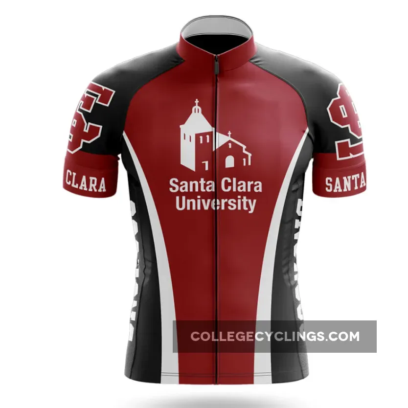 Santa Clara University - Men's Cycling / Jersey Only