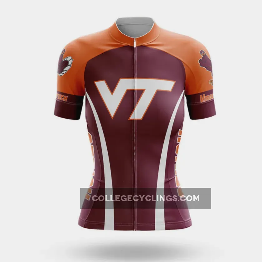 Virginia Tech - Women's Cycling / Jersey Only For Sale