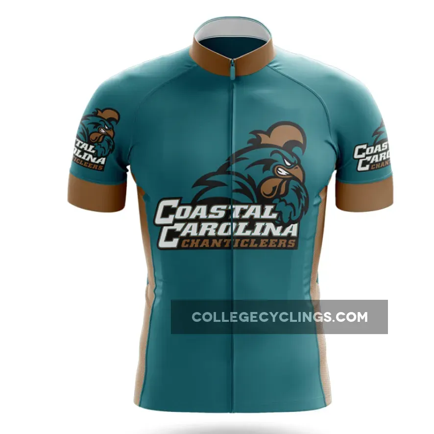 Coastal Carolina Chanticleers Cycling Jersey Only For Sale