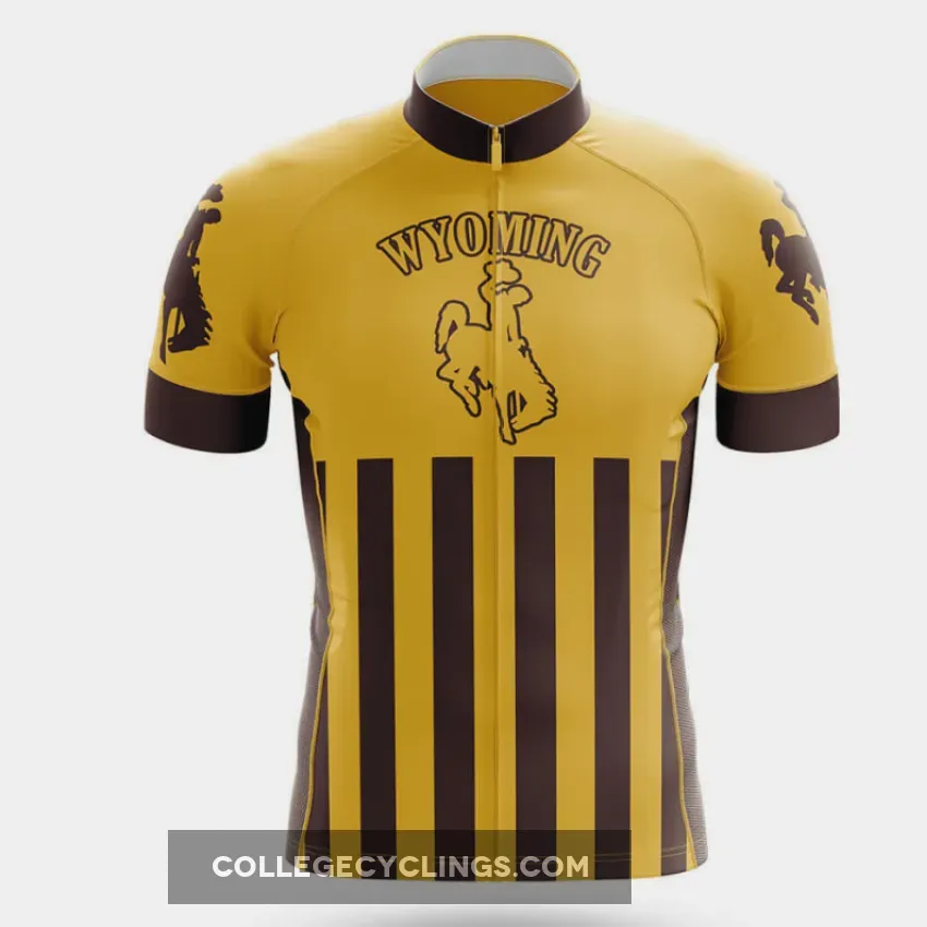 University Of Wyoming USA Cycling Jersey Restock
