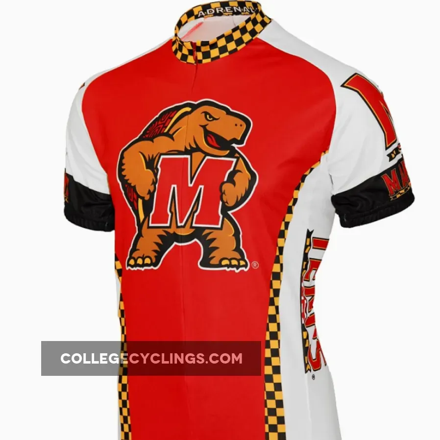 Maryland Mens Cycling Jersey New Releases