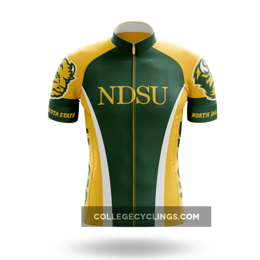 North Dakota State University - Men's Cycling / Jersey Only