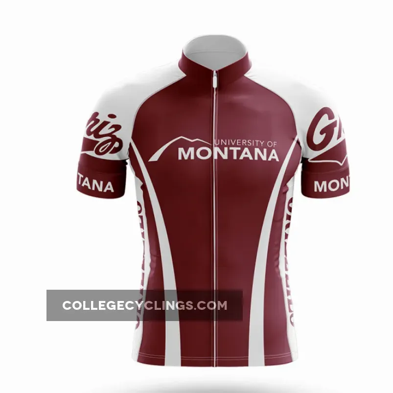 University of Montana - Men's Cycling / Jersey Only